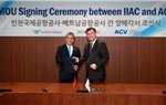 ACV “bắt tay” Incheon, học cách vận hành sân bay tốt nhất thế giới